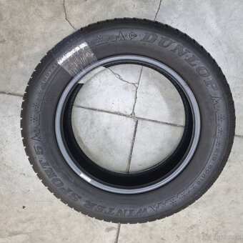 Zimné pneumatiky 215/60 R16 DUNLOP - 6