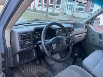 VW Transporter T4 2,5TDI 75Kw , 9 míst - 6