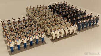 Postavičky námorníkov 1:87 - 6