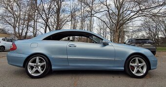 Mercedes clk - 6