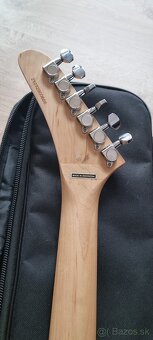 Elektrická gitara - 6