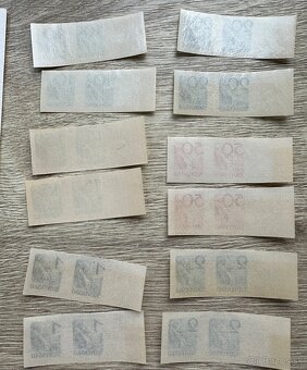 Známky Slovenský štát a Slovensko c.13 za 10€ - 6