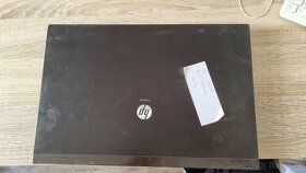 Notebook HP Probook 4525s - na diely, odišla grafika - 6