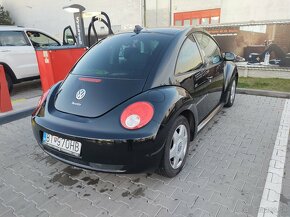 VW New Beetle 1,9TDI 77kw - 6