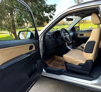 Suzuki Grand Vitara 1.9 DDiS 95kw/130ps 4x4 Comfort dovoz IT - 6
