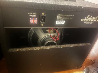 Gitara LAG elektrická + kombo Marshall Valvestate VS30R - 6