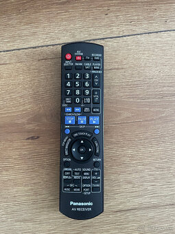 AV Receiver PANASONIC SA-BX500 - 6