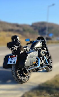 HARLEY DAVIDSON ROADSTER 1200 - 6