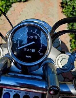 Yamaha Virago 250 - 6