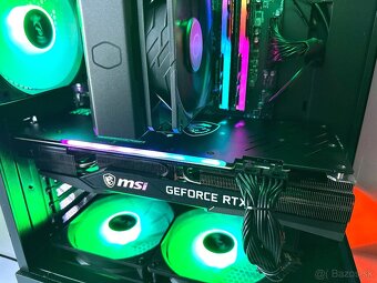 ✅ i5 12400F•RTX 3070 8GB•32GB RAM•1TB NVMe•850W - 6