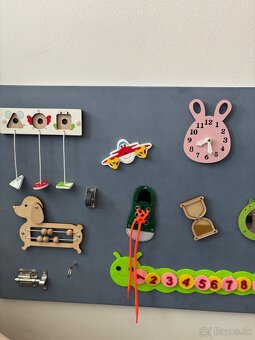 Activity board - 6
