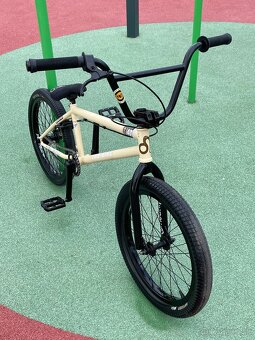 Skládané freestyle BMX - 6
