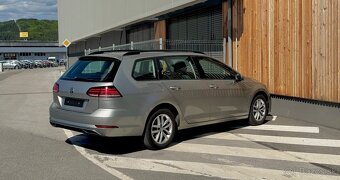 Volkswagen Golf 7 Variant 1.6 TDI BMT 115k Trendline DSG - 6