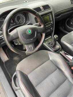 Škoda octavia rs 2.0 - 6