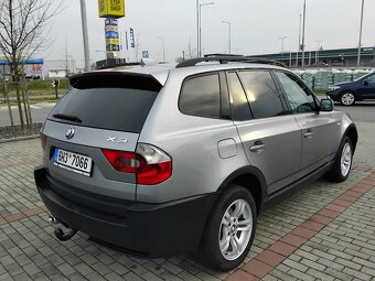 BMW X3 3.0D 150kw - 6