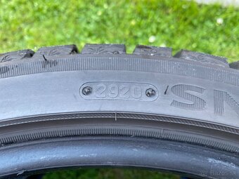 255/35 R19 Zimné pneu - 6