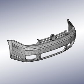 3D Modelovanie / Vývoj a úprava dielov / Technické výkresy - 6
