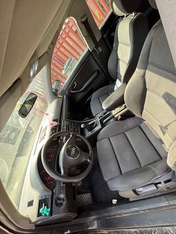 Audi a4 b6 - 6