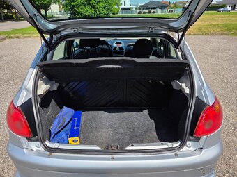 Predám Peugeot 206 - 6