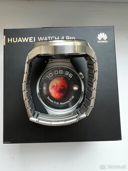 Huawei Watch 4 Pro Elite Titanium - 6