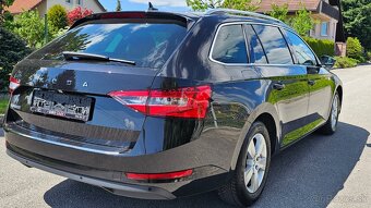 Škoda Superb Combi 2,0 tdi 90 kw, AUTOMAT MODEL 2021 - 6