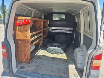 VW T5 1,9TDI ROK 2006 ŤAŽNÉ - 6