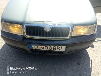 Predám škoda Octavia combi 1.9. TDI 81 kw - 6