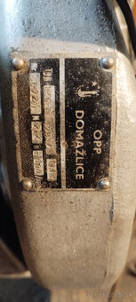 Multifunkcny, univerzalny motor - 6