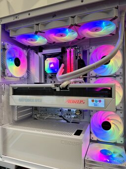⭐️ Ryzen 7 9800x3D, RTX 5090 32GB, 64GB RAM, 2TB SSD, 1200W - 6