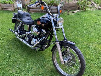 Harley-Davidson Dyna FXDWG - 6