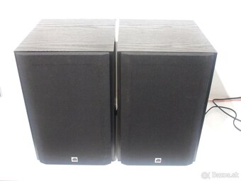 100W 3-pasm reproduktory ARCUS bassreflex 34x23x26cm Germany - 6
