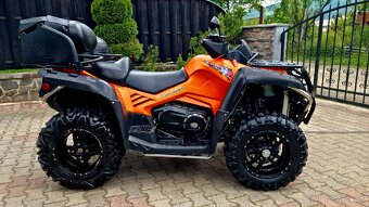 CF MOTO GLADIATOR 800 - NOVÁ STK - FULL VÝBAVA - TOP STAV - 6