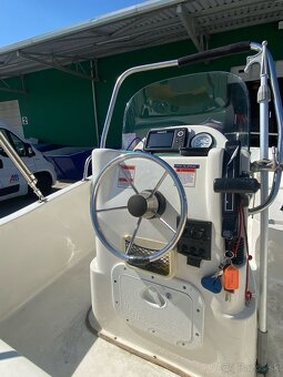 Predám Loď Bluestar Smart - komplet motor, príves a výbava. - 6