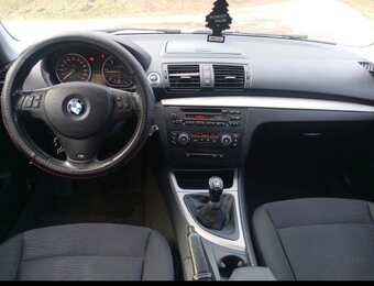Bmw 118D / 2008 / 105kw - 6