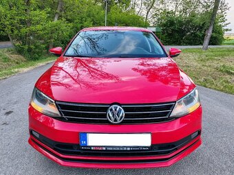 Volkswagen Jetta 2.0 TDI CR Facelift - 6
