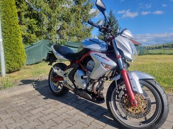 Kawasaki Er6n - 6