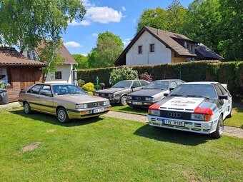 Audi 80 coupe GT B2 162800 km - 6