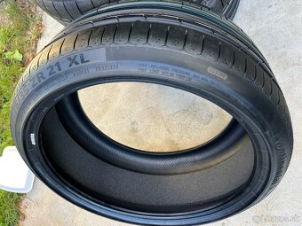 CONTINENTAL 275/35 ZR 21" nové, nepoužité - 6