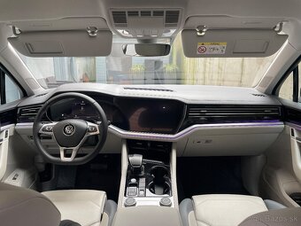 VW Touareg 3.0 TDI 4 motion - 6