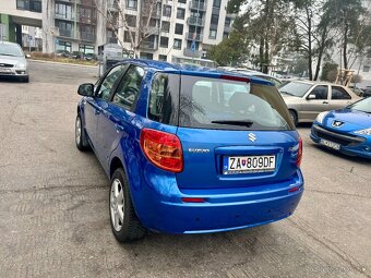 Suzuki SX4 1.5 Benzik 81 kW - 6
