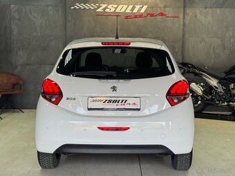 Peugeot 208 1.2 PureTech, Čerstvý servis - 6