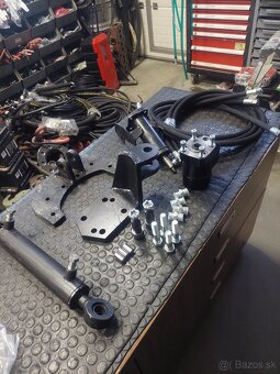 SERVO,ORSTA RIADENIE TRAKTOR ZETOR,CRYSTAL - 6