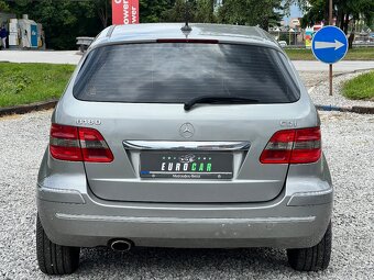Mercedes-Benz B trieda 180 CDI CHROM - 6