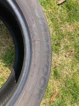 Jazdene letne pneumatiky Hankook Ventus Prime 235/55 R19 - 6