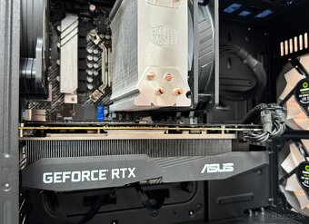 i5 10500T\16GB\RTX 2080\SSD\750W Zdroj - 6