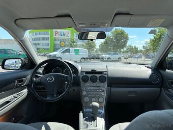 Mazda 6 GG 2.0 benzin 108kw automat - 6