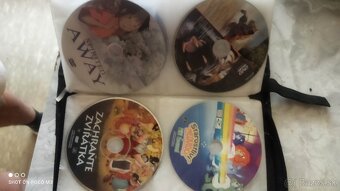 DVD filmy / rozprávky - 6