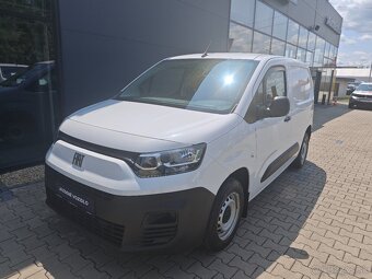 Fiat Dobló Van 1.2 PureTech 110 L1 650 - 6