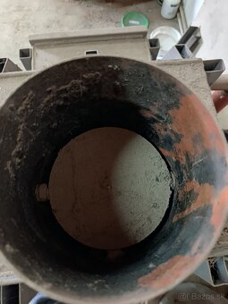 Pec na drevo - 6