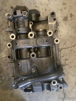 Motor 2.0TDI CBA - 6